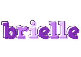 Brielle sensual logo