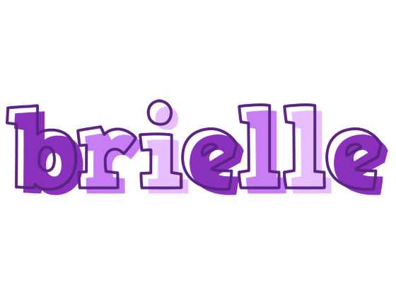 Brielle sensual logo