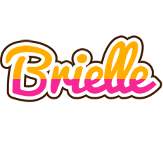 Brielle smoothie logo