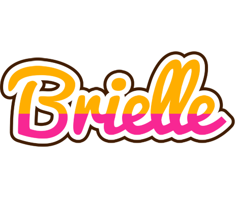 Brielle smoothie logo