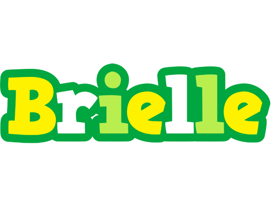 Brielle soccer logo