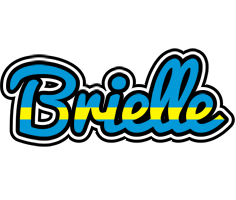 Brielle sweden logo