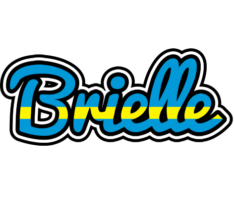 Brielle sweden logo