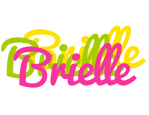 Brielle sweets logo