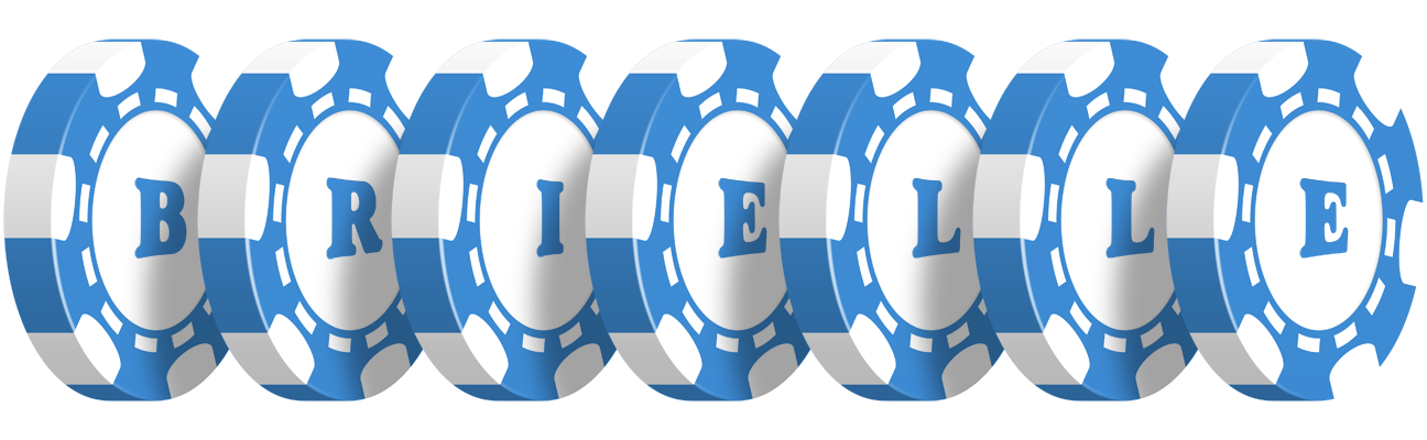 Brielle vegas logo