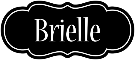 Brielle welcome logo