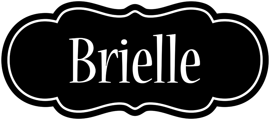 Brielle welcome logo