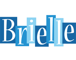 Brielle winter logo