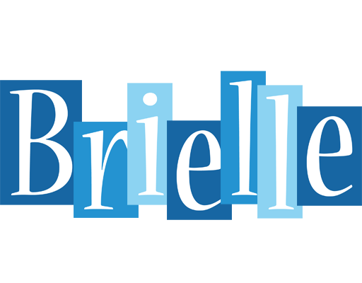 Brielle winter logo
