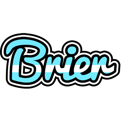 Brier argentine logo
