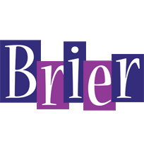 Brier autumn logo