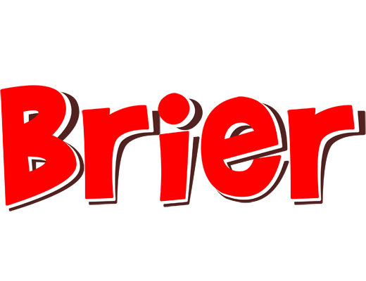 Brier basket logo