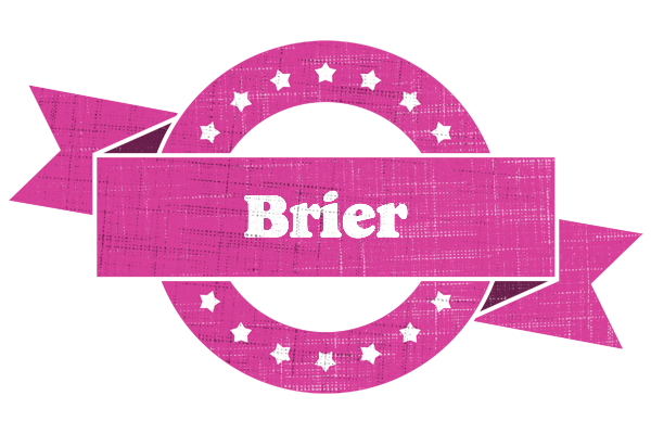 Brier beauty logo