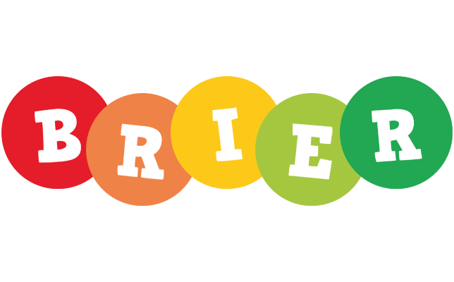 Brier boogie logo