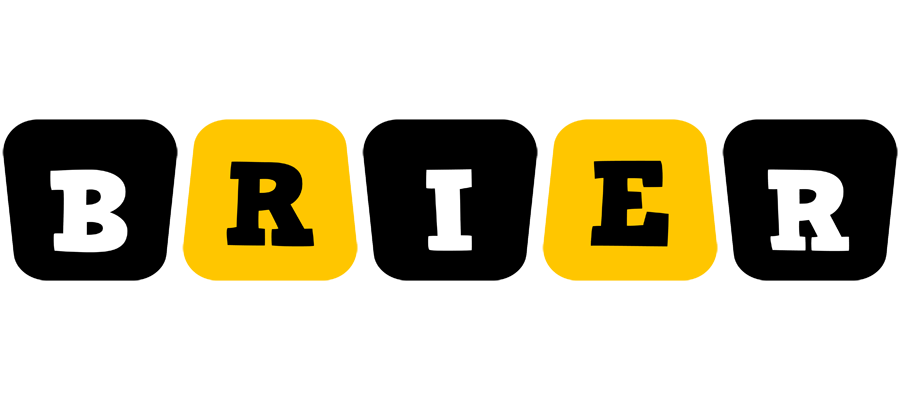 Brier boots logo