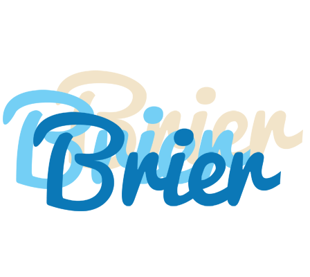 Brier breeze logo
