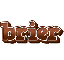 Brier brownie logo