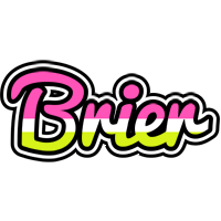 Brier candies logo