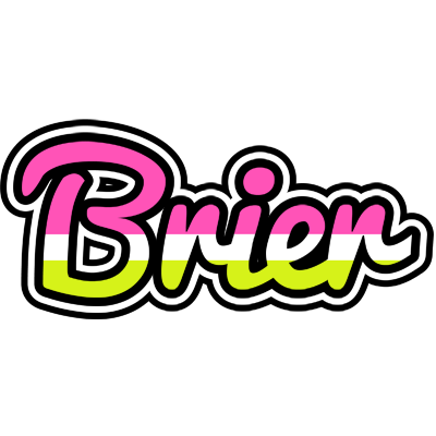 Brier candies logo