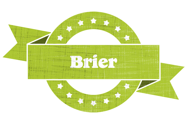 Brier change logo
