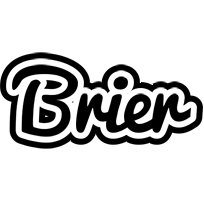 Brier chess logo