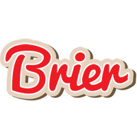 Brier chocolate logo