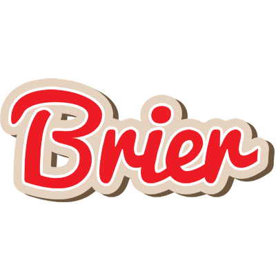 Brier chocolate logo