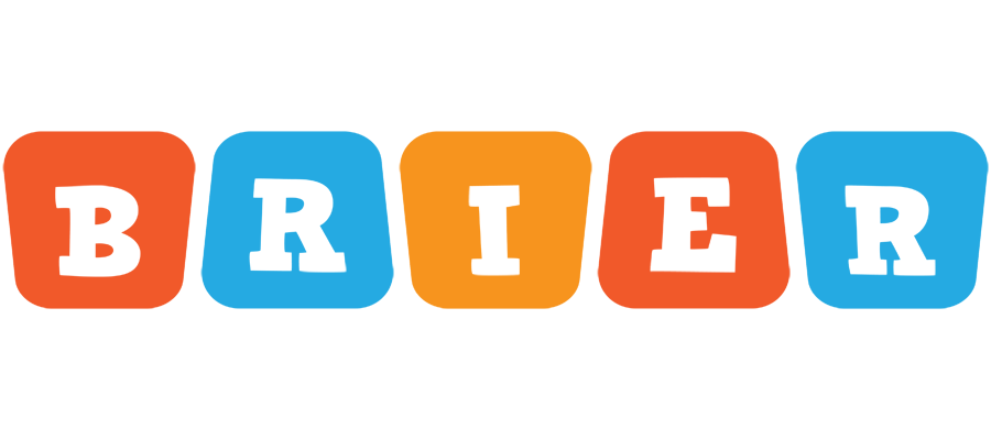 Brier comics logo
