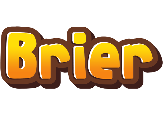 Brier cookies logo