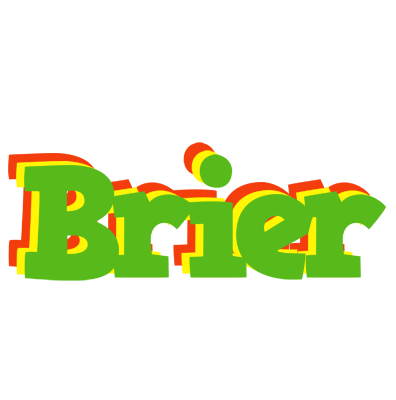 Brier crocodile logo