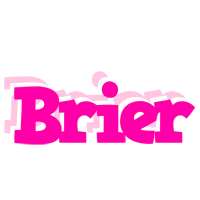 Brier dancing logo