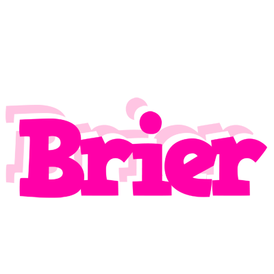 Brier dancing logo