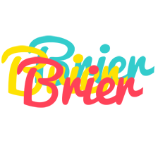 Brier disco logo