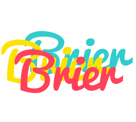Brier disco logo