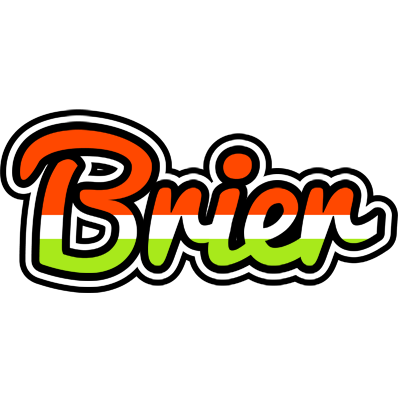 Brier exotic logo
