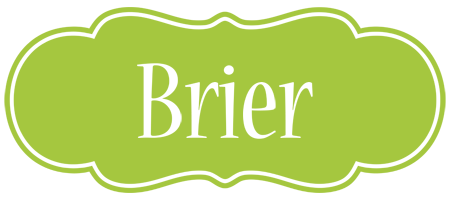 Brier family logo