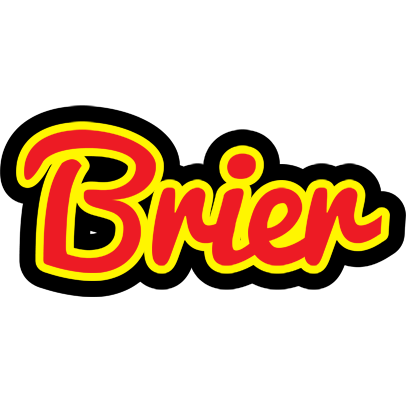 Brier fireman logo
