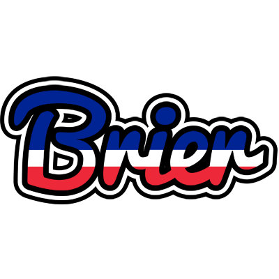 Brier france logo