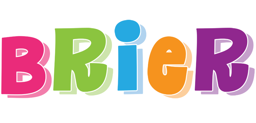 Brier friday logo