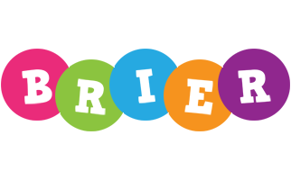 Brier friends logo