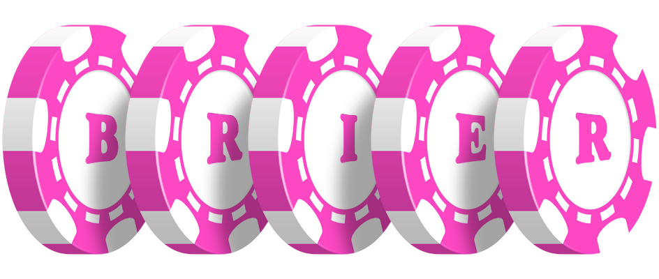 Brier gambler logo