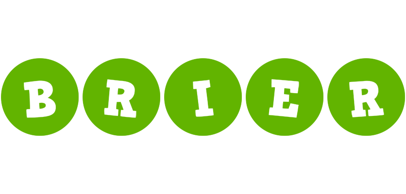 Brier games logo