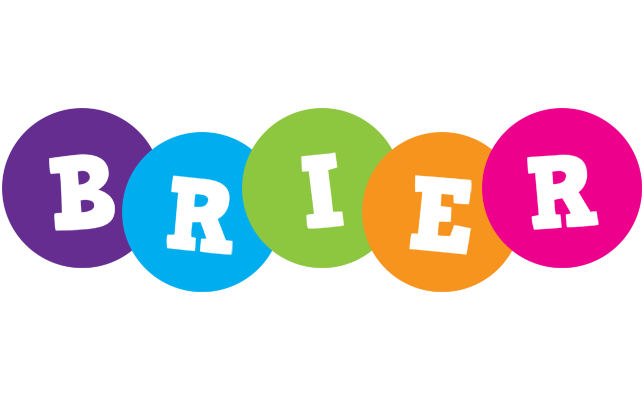 Brier happy logo
