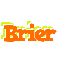 Brier healthy logo