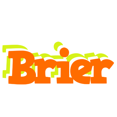 Brier healthy logo