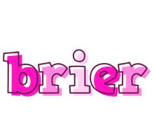 Brier hello logo