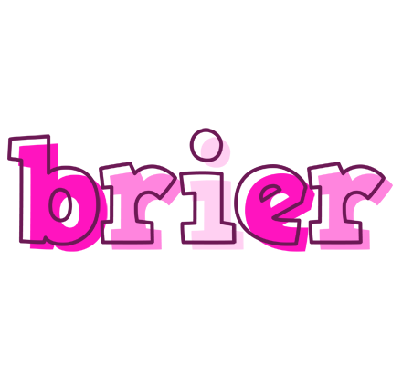 Brier hello logo