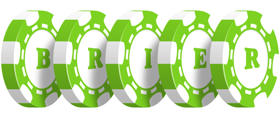 Brier holdem logo