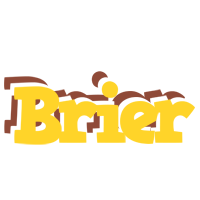 Brier hotcup logo