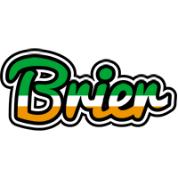 Brier ireland logo